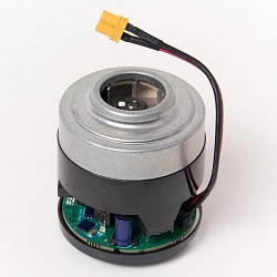 Мотор H55 для Dreame Trouver J20 - турбина, двигатель (оригинал) фото: Мотор H55 для Dreame Trouver J20 - турбина, двигатель (оригинал)