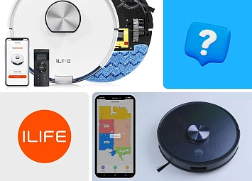 фото: Подключение робота-пылесоса ILIFE – инструкция и советы по настройке