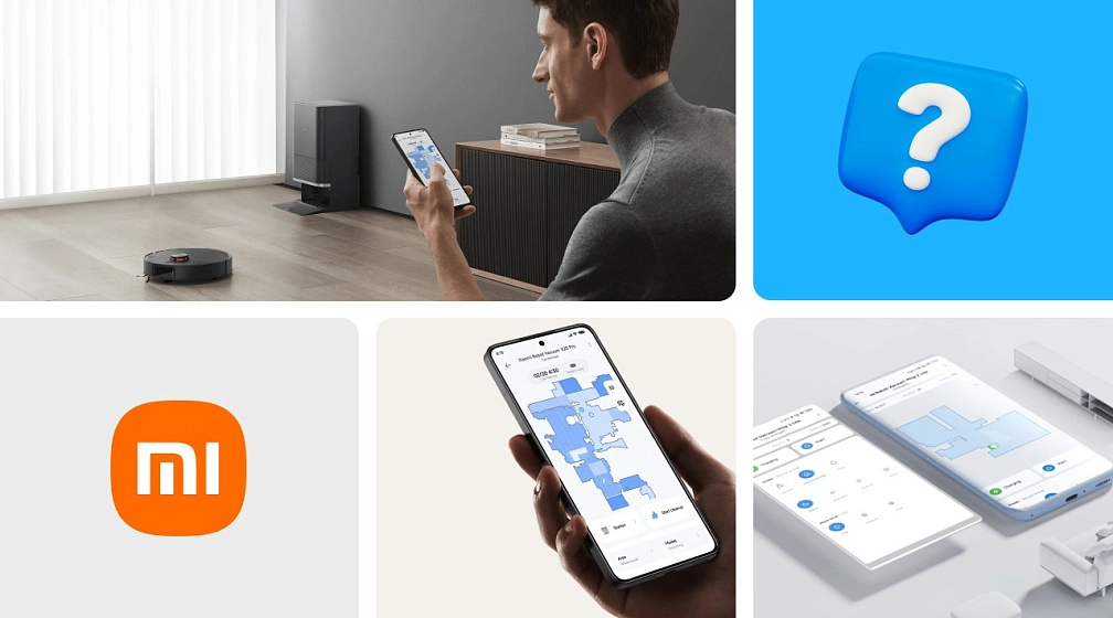 Как подключить робот-пылесос Xiaomi к смартфону – полное руководство фото: Как подключить робот-пылесос Xiaomi к смартфону – полное руководство