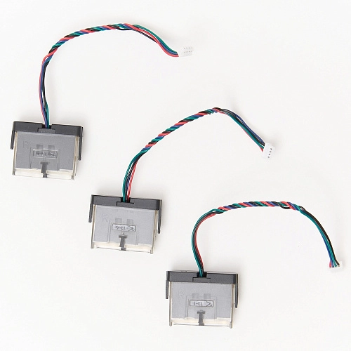 Комплект датчиков высоты для Roborock Q8 и Q8 Plus - 3 шт, оригинал