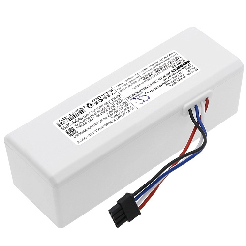 АКБ Xiaomi Mijia 1C, Mi Robot Vacuum Mop / Mop 2 - 2500 mAh Аккумулятор для Xiaomi Mijia 1C, Mi Robot Vacuum Mop, Xiaomi Mi Robot Vacuum-Mop 2 - 2500 mAh