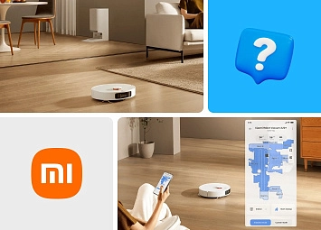 фото: Подключение робота-пылесоса Xiaomi к приложению Mi Home – инструкция и советы