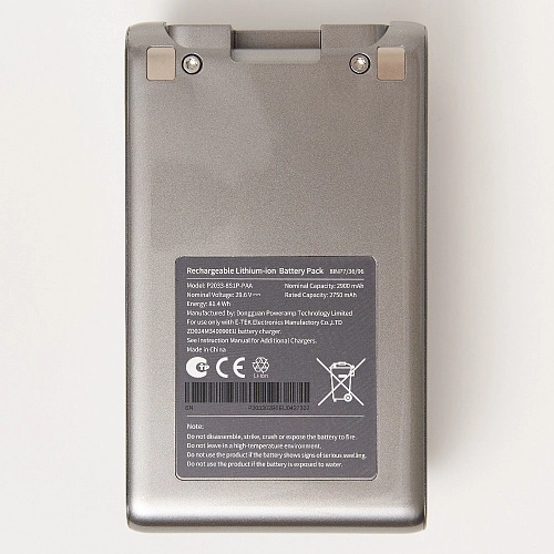 Дополнительный аккумулятор с корпусом для Dreame T30, T30 Neo - P2033-8S1P-PAA, Li-ion, 2900 mAh