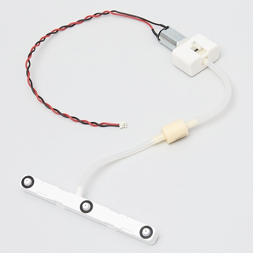 Помпа DQB031-FB + обратный клапан SC1235G + сопла коллектора подачи воды Xiaomi Vacuum Mop Essential