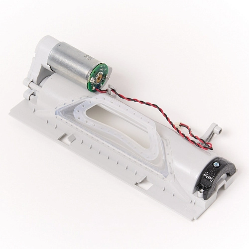 Двигатель щетки Roborock S5 Max, S6 Pure, S6 MaxV - белый Двигатель основной щетки в корпусе для Roborock S5 Max, S6 Pure, S6 MaxV - белый, оригинал