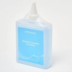 Жидкость Dreame CQIY2419-S для робота-мойщика окон - 230 мл, универсальная, оригинал фото: Жидкость Dreame CQIY2419-S для робота-мойщика окон - 230 мл, универсальная, оригинал