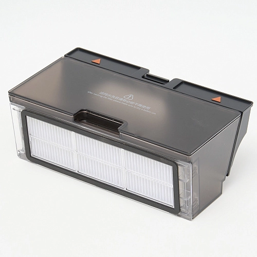 Контейнер для пыли Roborock S6 - 9.01.0327, оригинал Контейнер для пыли 9.01.0327 для Roborock S6 - оригинал