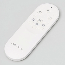 Пульт управления для Roborock E5 - белый, RC07G, оригинал