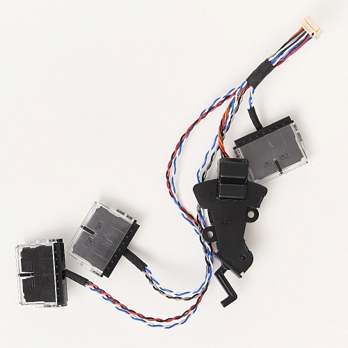 Левый датчик столкновения для Dreame L10 Pro - оригинал Левый датчик столкновения и датчик перепада высоты в сборе для Dreame L10 Pro - оригинал