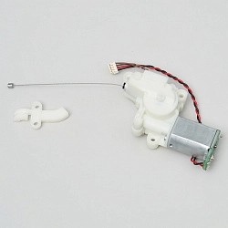 Подъемный модуль основной щетки Roborock S8 Pro Ultra - оригинал, 9.01.1856 Подъемный модуль основной щетки Roborock S8 Pro Ultra - оригинал, 9.01.1856