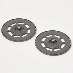 фото: Держатель МОП для Dreame L20 / L30 / X30 / X40 / Mijia - 2 шт, 20020100006630 оригинал