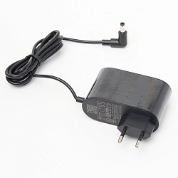 Адаптер YLS0251B-E300080 для Dreame T10 / T20 / T20 Pro / T30 Neo (черный) - оригинал