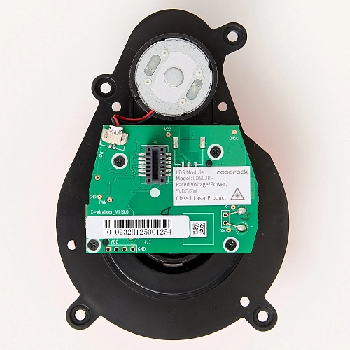 Лидар LDS03RR для Roborock S5 Sweep One (S50, S51, S52, S55), S5 Max, S6, S6 MaxV, S6 Pure, S7
