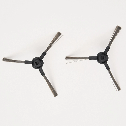 Щетка боковая для Dreame Trouver E20 (Pro, Plus, Pro Plus), E10, Midea VCR S6+ - 2 шт, оригинал