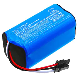 Аккумулятор для Xiaomi Mop 2 Lite, 3C, E10, E12, E10C, E5, Lydsto R1 (3350 mAh)