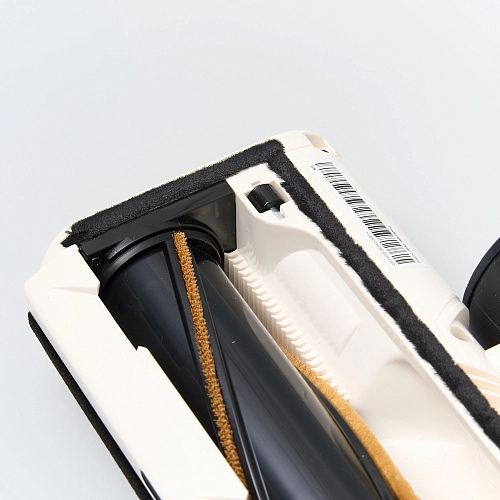 Щетка HVB5 белая для ковров к Dreame H14 Dual, G10 Combo Щетка в сборе для ковров для Dreame H14 Dual, G10 Combo, Trouver K30 Mix - HVB5, белая