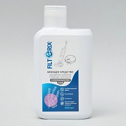 Средство для роботов-пылесосов и моющих пылесосов, концентрат 1:200, Лаванда, 500мл Средство для роботов-пылесосов и моющих пылесосов, концентрат 1:200, Лаванда, 500мл