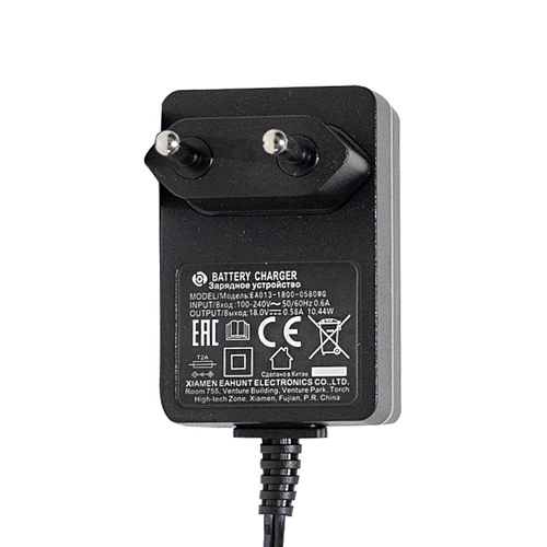 Блок питания Dreame Trouver J10 — оригинал Адаптер EA013-1800-0580WG для Dreame Trouver J10