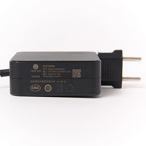 Блок питания для Roborock Dyad, Dyad Pro, H7 - адаптер E060-1P300190VC, оригинал