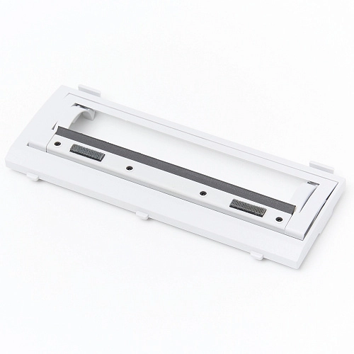 Крышка основной щетки для Roborock Q8 / Q8 Plus - белая, оригинал