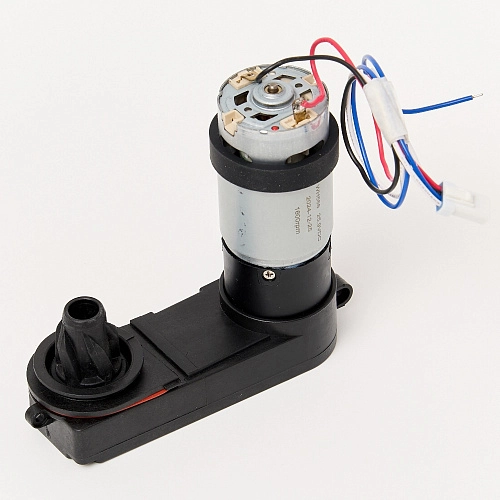 Двигатель, мотор роликовой щетки для Dreame Trouver K10 / K10 Pro - оригинал