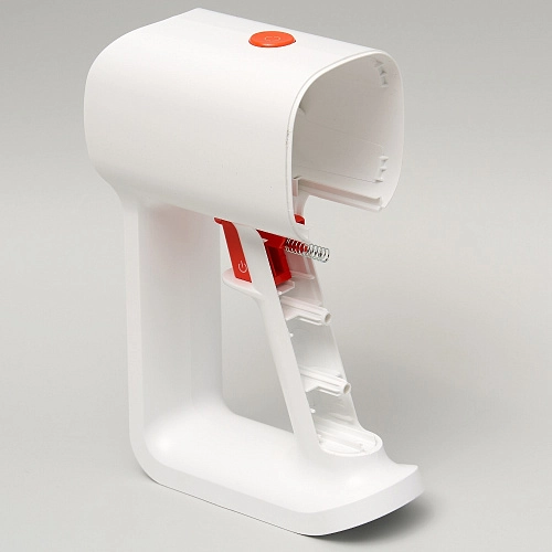 Купить корпус АКБ для Xiaomi G20 Lite - оригинал Корпус АКБ с кнопкой включения Xiaomi G20 Lite