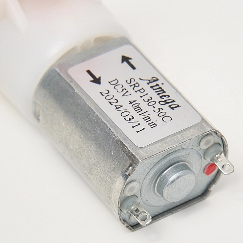 Насос, помпа для робота-пылесоса Roidmi Eve Max - оригинал