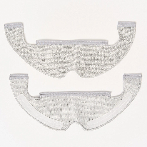 Салфетки, МОП RMP5 для Dreame Bot Z10 Pro и др. | Оригинал Салфетки для Dreame Bot Z10 Pro, L10 Plus, D10 Plus, Xiaomi Robot Vacuum X10 и др. - МОП RMP5, 2 шт