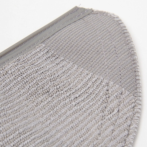 Салфетки МОП для Xiaomi Mi Mop 2 Lite, Mop 2 Pro, Mijia Robot Vacuum Mop LDS 2 (MJST1S) - 2 шт