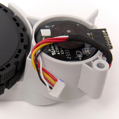 Левое колесо Xiaomi Mijia E10, E12, E10C - оригинал