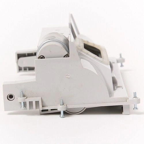 Двигатель основной щетки в корпусе для Xiaomi Mi Robot Vacuum Cleaner 1S (SDJQR03RR) - оригинал