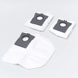 фото: Мешки для робота-пылесоса Dreame Trouver Z50 Ultra - упаковка 3 шт., оригинал