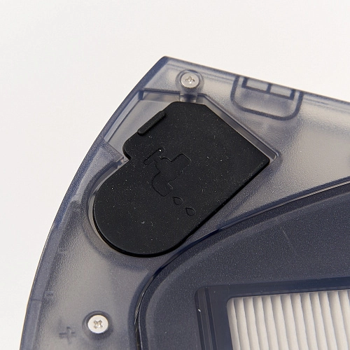 Контейнер и резервуар 2в1 для Midea VCR S6+ | Оригинал Контейнер для пыли и резервуар для воды 2в1 для Dreame Trouver E20 Plus, E20 Pro Plus, Midea VCR S6+