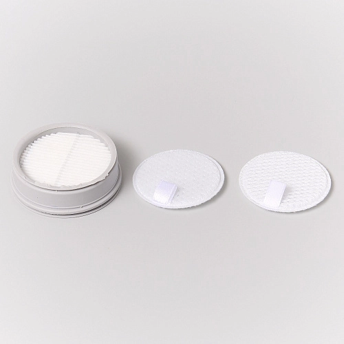 Комплект фильтров E204-LX для Xiaomi Vacuum Cleaner P30 Фильтры E204-LX для Xiaomi Vacuum Cleaner P30 - комплект 3 шт., оригинал