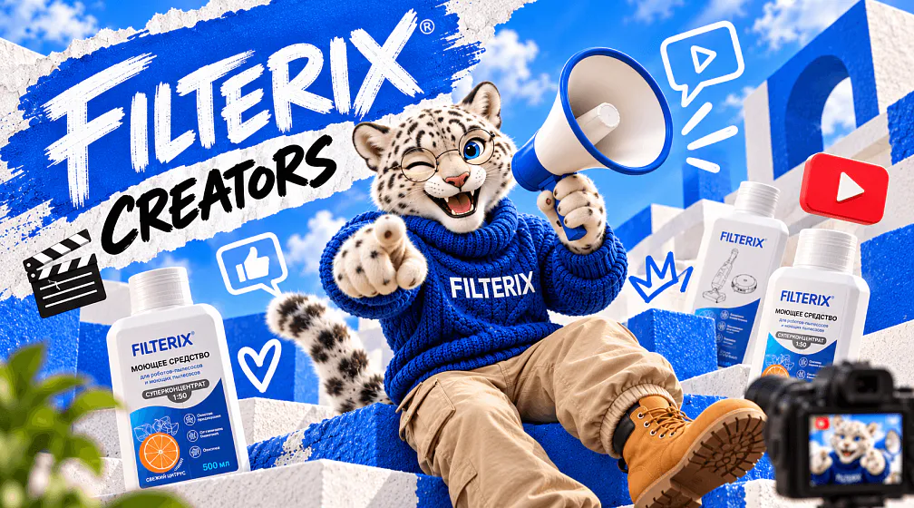 FILTERIX CREATORS FILTERIX CREATORS