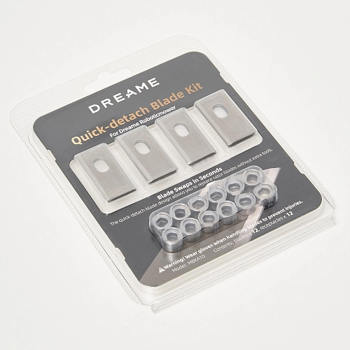 Лезвия MBKA10 для газонокосилки Dreame A1, A1 Pro