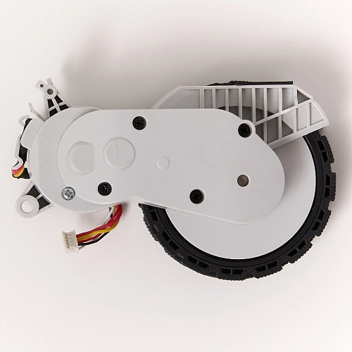 Левое колесо Xiaomi Mijia E10, E12, E10C - оригинал