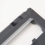 Крышка щетки Roborock S7, Q7, T7S (Plus, Pro) - черная Крышка основной щетки для Roborock S7, Q7, T7S, T7S Plus (Pro) - черная, оригинал