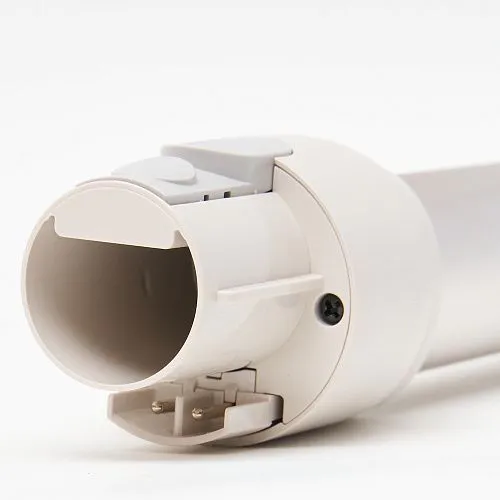 Труба для Roborock H60, H60 Hub, H60 Hub Pro, H60 Hub Ultra - белая, оригинал