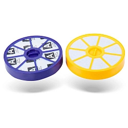 фото: Комплект фильтров для пылесоса Dyson DC05, Dyson DC08, Dyson DC15, Dyson DC20, Dyson DC21