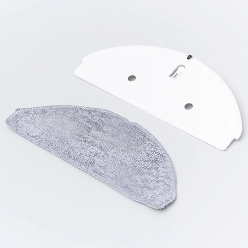 Держатель МОП для Roborock Q8 / Q8 Plus - белый, оригинал