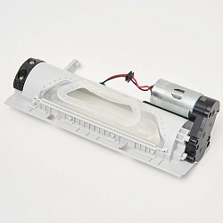 фото: Двигатель, мотор основной щетки Xiaomi Mop 2 Lite, Mop 2 Pro, Mop LDS 2, S10T - с корпусом