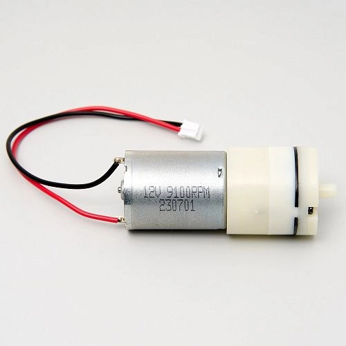 Помпа CJVP37-D12A8 для Roborock S7 Max Ultra, БУ