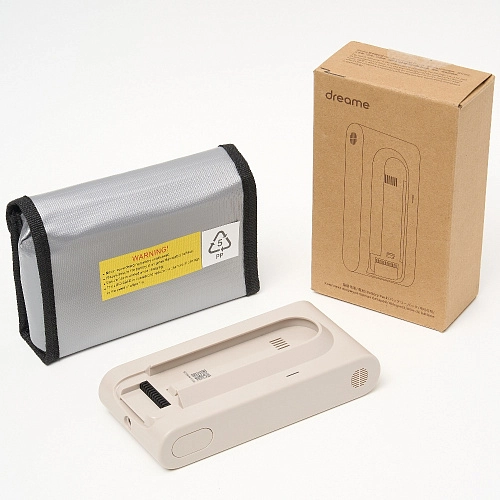 АКБ V2315-7S1P-SCA для Dreame U10, U20, 2000 mAh