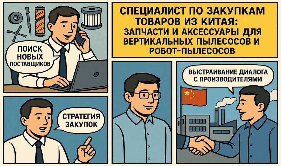 Специалист по закупкам товаров из Китая фото: Специалист по закупкам товаров из Китая