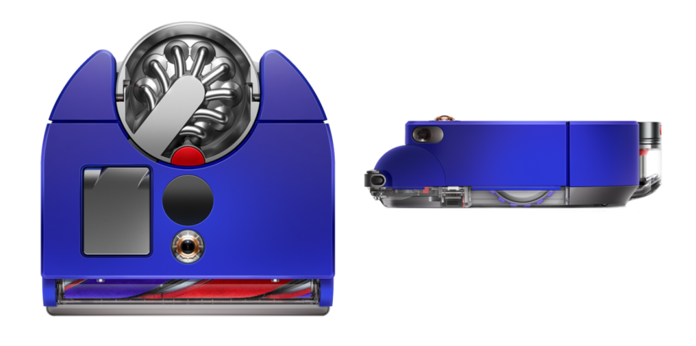 Dyson Робот-пылесос 360 Vis Nav фото: Dyson Робот-пылесос 360 Vis Nav