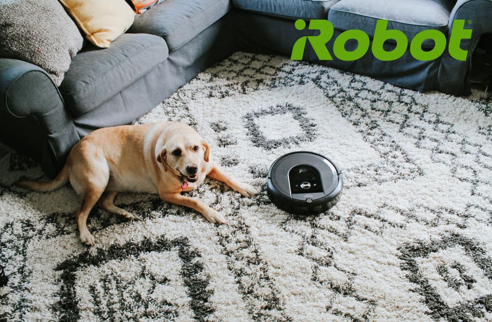 фото: iRobot Roomba i7+