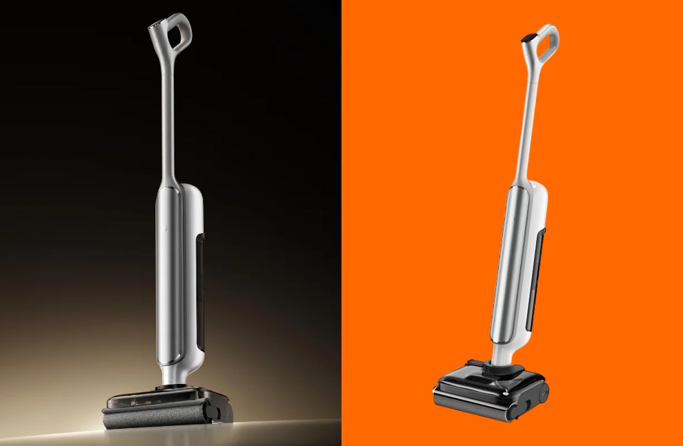 фото: Xiaomi Mijia Floor Scrubber 4