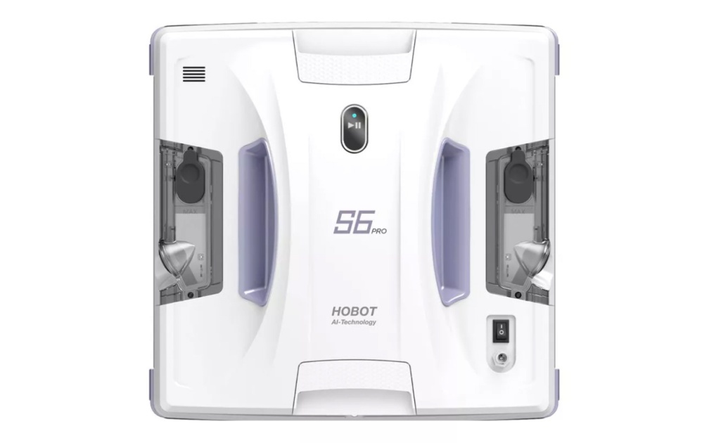Робот мойщик окон Hobot S6 Pro фото: Hobot S6 Pro