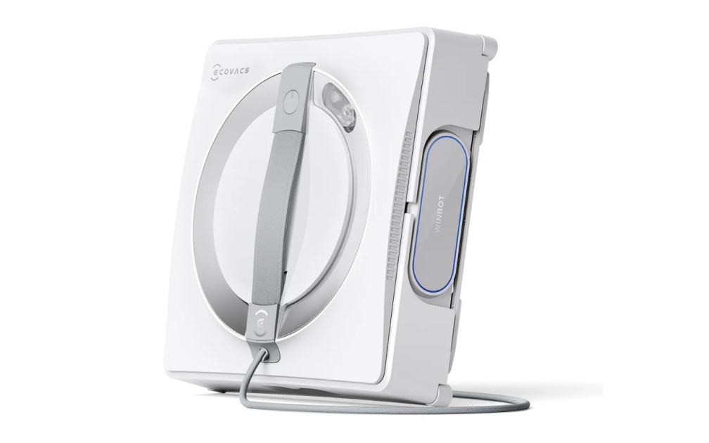 Робот мойщик окон Ecovacs W2 Pro фото: Ecovacs W2 Pro